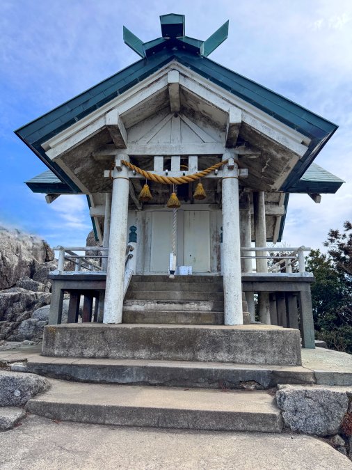 一緒に頂上へ行けなかった日